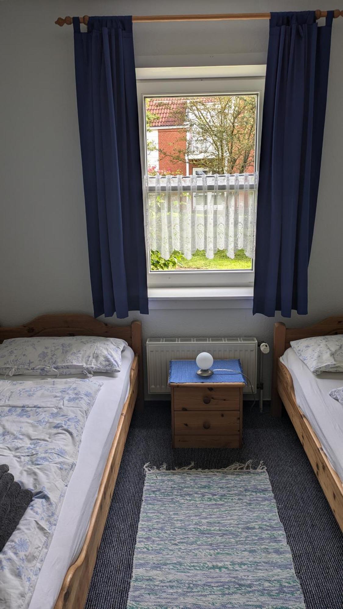 Ferien Auf Der Insel Poel Apartman Kirchdorf  Kültér fotó