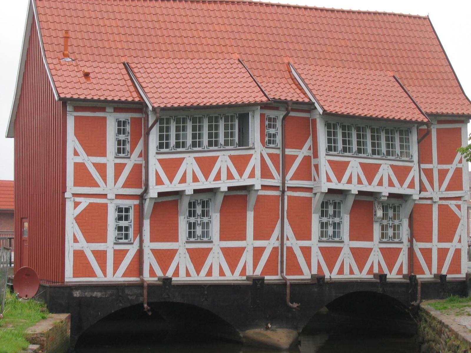 Ferien Auf Der Insel Poel Apartman Kirchdorf  Kültér fotó