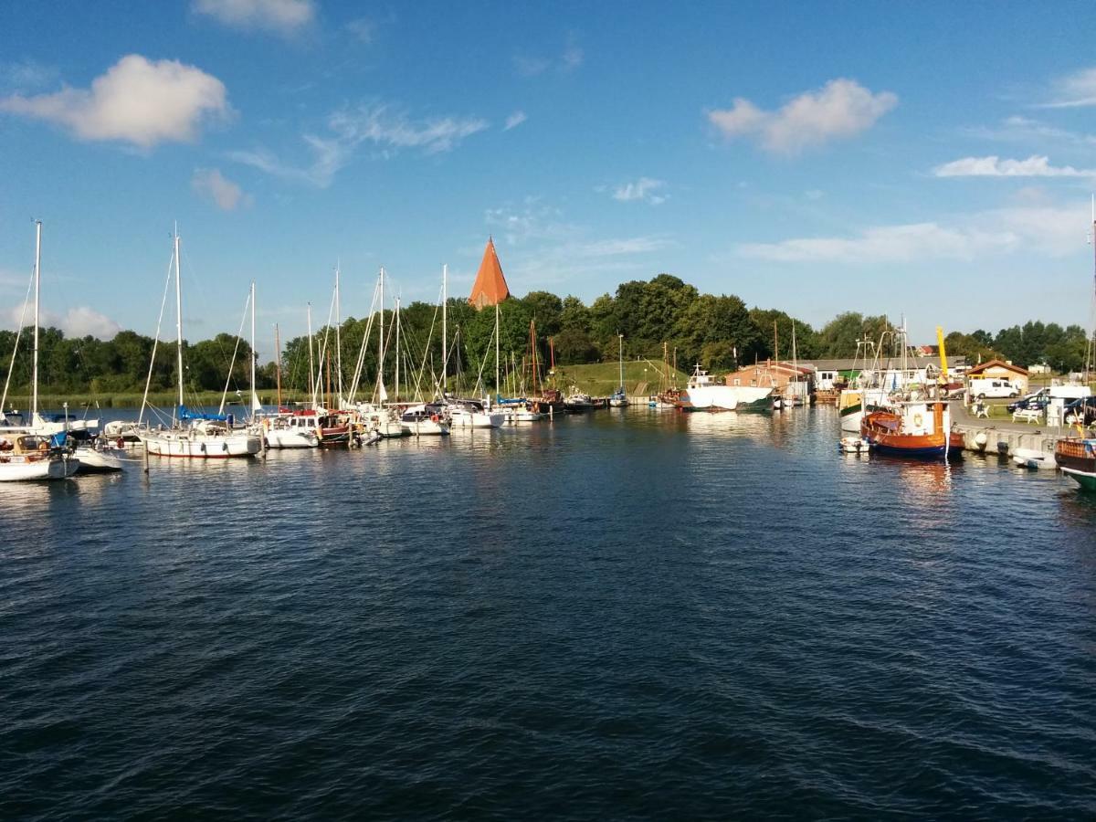 Ferien Auf Der Insel Poel Apartman Kirchdorf  Kültér fotó