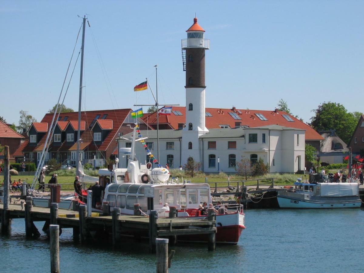 Ferien Auf Der Insel Poel Apartman Kirchdorf  Kültér fotó