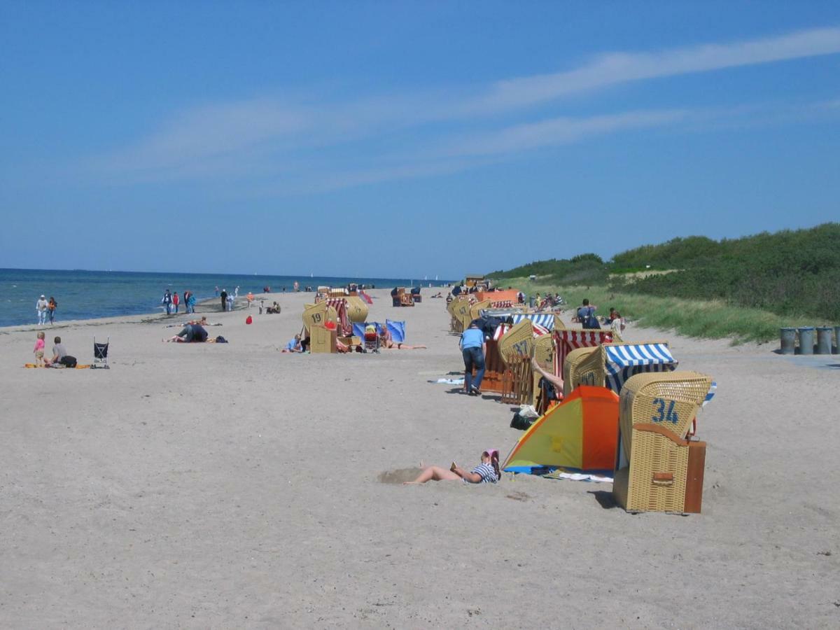 Ferien Auf Der Insel Poel Apartman Kirchdorf  Kültér fotó